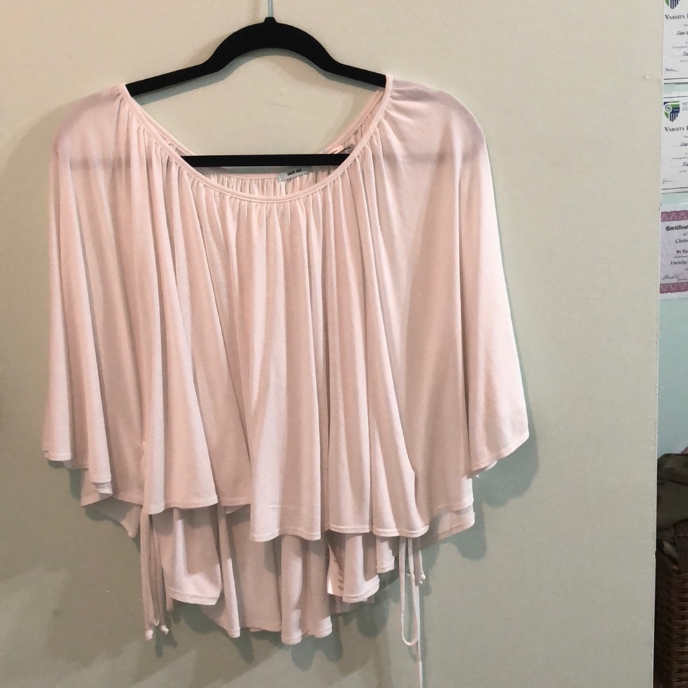 White Tie side top, M